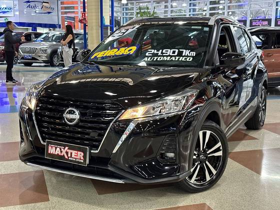 NISSAN KICKS 1.6 16V FLEXSTART ADVANCE XTRONIC NISSAN KICKS 1.6 16V FLEXSTART ADVANCE XTRONIC